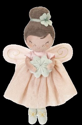 Little Dutch Panenka Ella víla štěstí 20 cm