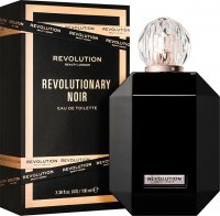 Makeup Revolution Revolutionary Noir toaletní voda dámská 100 ml