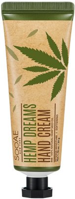 Soo'AE Hemp Dreams krém na ruce 80 g