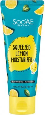 Soo'AE Squeezed lemon hydratační krém 80 ml