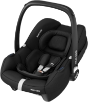 Maxi Cosi CabrioFix i-Size autosedačka Essential Black