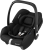 Maxi Cosi CabrioFix i-Size autosedačka Essential Black