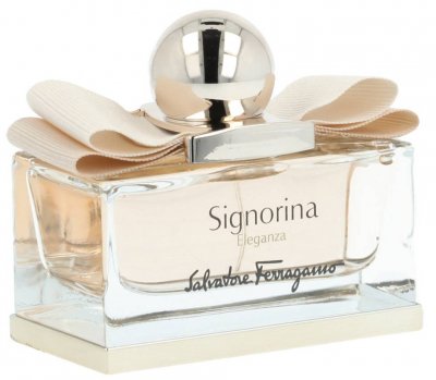 Salvatore Ferragamo Signorina Eleganza parfémovaná voda dámská 100 ml