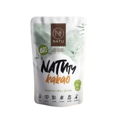 Natu Natuty kakao BIO 85 g