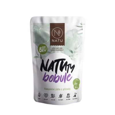 Natu Natuty bobule BIO 89 g