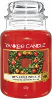 Yankee Candle Red Apple Wreath 623 g