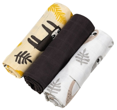 T-Tomi Tetra pleny High Quality Sloths 3 ks