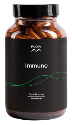 Flow Immune 90 tobolek