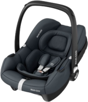 Maxi Cosi CabrioFix i-Size autosedačka Essential Graphite