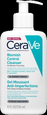 CeraVe Čisticí gel proti nedokonalostem 236 ml CeraVe Čisticí gel proti nedokonalostem 236 ml