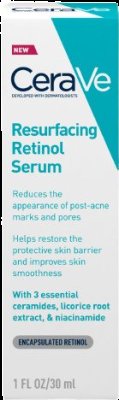 CeraVe Retinolové sérum pro obnovu pleti 30 ml CeraVe Retinolové sérum pro obnovu pleti 30 ml