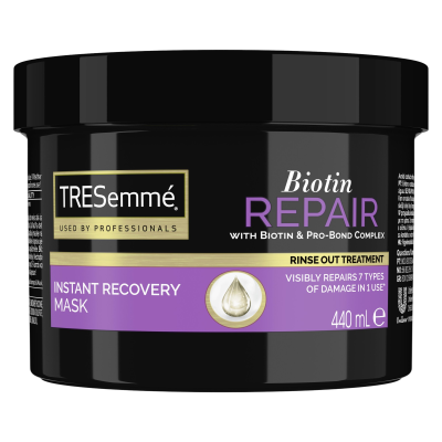 TreSemmé Maska Biotin repair 440 ml TreSemmé Maska Biotin repair 440 ml