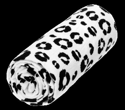T-Tomi BIO Bambusová osuška Gepard Skin T-Tomi BIO Bambusová osuška Gepard Skin