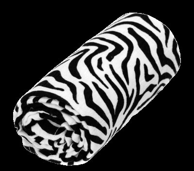 T-Tomi BIO Bambusová osuška Zebra Skin T-Tomi BIO Bambusová osuška Zebra Skin