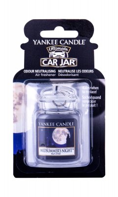 Yankee Candle Vůně do auta Midsummer´s Night