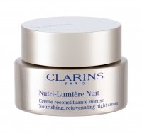 Clarins Nutri-Lumiére Jour Vyživující noční krém 50 ml