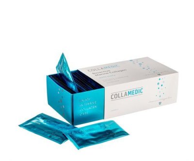 Collamedic Bioactive Marine Collagen prášek 30 sáčků