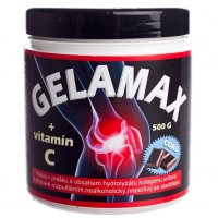SunPharm Gelamax + vitamín C 500 g