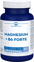 Pharma Activ Lipozomal Magensium + B6 FORTE 60 tobolek