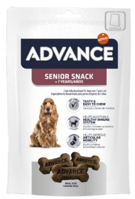Advance Pamlsky pro psi seniory 150 g