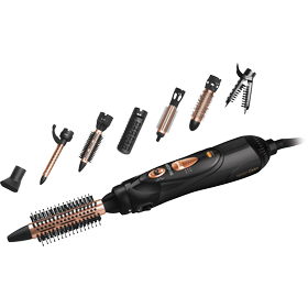 Sencor Horkovzdušná kulma SHS 8550BK