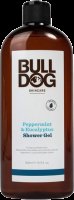 Bulldog skincare Peppermint & Eucalyptus Shower Gel 500 ml Bulldog skincare Peppermint & Eucalyptus Shower Gel 500 ml