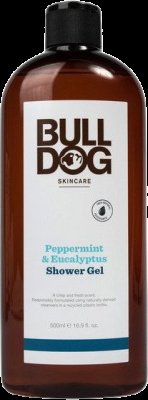 Bulldog skincare Peppermint & Eucalyptus Shower Gel 500 ml