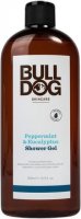 Bulldog skincare Peppermint & Eucalyptus Shower Gel 500 ml