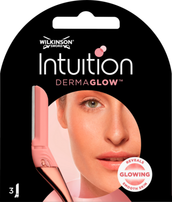 Wilkinson Sword Intuition dermaplaning náhradní hlavice 3 ks