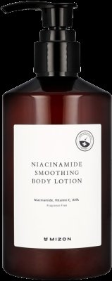Mizon Niacinamide Smoothing tělové mléko 300 ml