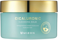 Mizon Cicaluronic cleansing balm - odličovací přírodní balzám 80 ml Mizon Cicaluronic cleansing balm - odličovací přírodní balzám 80 ml