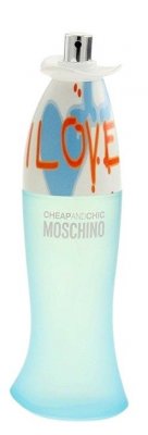 Moschino Cheap & Chic I Love Love dámská toaletní voda - tester 100 ml