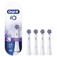 Oral-B iO Radiant White kartáčkové hlavy 4 ks