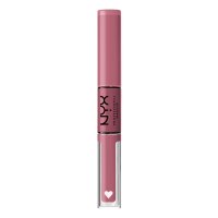 NYX Professional Makeup Shine Loud Pro Pigment Lip Shine 26 Fierce Flirt 3.4 ml