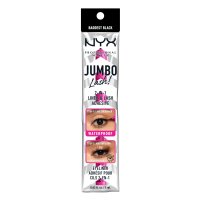 NYX Professional Makeup Jumbo Lash! 2in1 Liner & Lash Adhesive 01 Baddest Black 1 ml