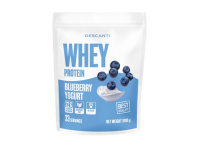 Descanti Whey Protein Borůvka, jogurt 1000 g