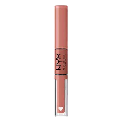 NYX Professional Makeup Shine Loud Pro Pigment Lip Shine 25 Daring Damsel 3.4 ml