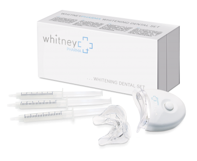 WhitneyPHARMA Whitening dental set 3 x 3 ml