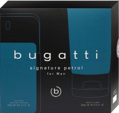 bugatti Signature Petrol set 2 ks