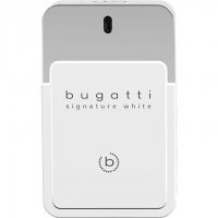 bugatti Signature White set 2 ks