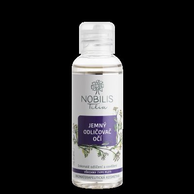 NOBILIS TILIA Jemný odličovač očí 100 ml