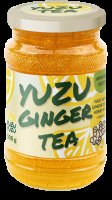 YuzuYuzu Zdravý Yuzu Ginger Tea 500 g