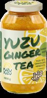 YuzuYuzu Zdravý Yuzu Ginger Tea 1000 g