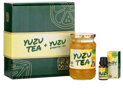 YUZU Zdravý Tea 500 g