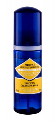 L'Occitane Immortelle Precious čistící pěna 150 ml