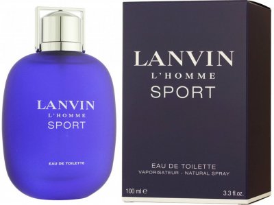 Lanvin L´ Homme Sport EDT pánská toaletní voda 100 ml