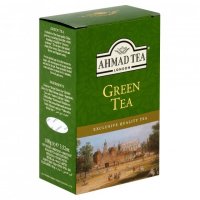 Ahmad Tea Green Tea sypaný čaj 100 g