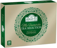 Ahmad Tea My favourite Tea Selection 30 x 2 g