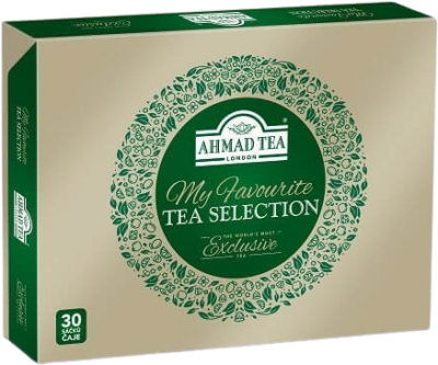 Ahmad Tea My favourite Tea Selection 30 x 2 g