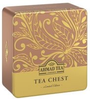 Ahmad Tea Tea chest four porcovaný čaj 4 x 10 sáčků